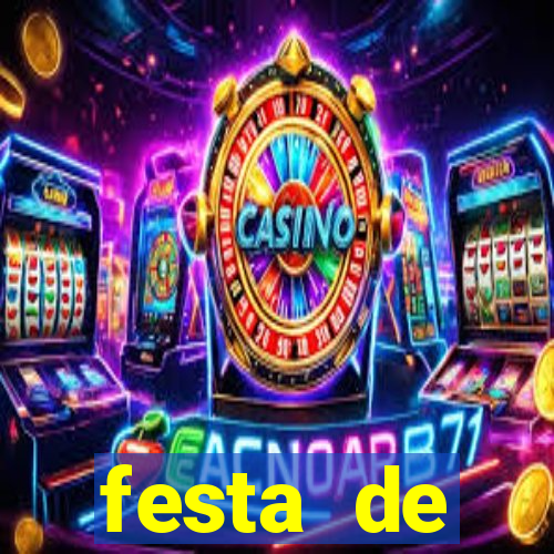 festa de aniversario bingo